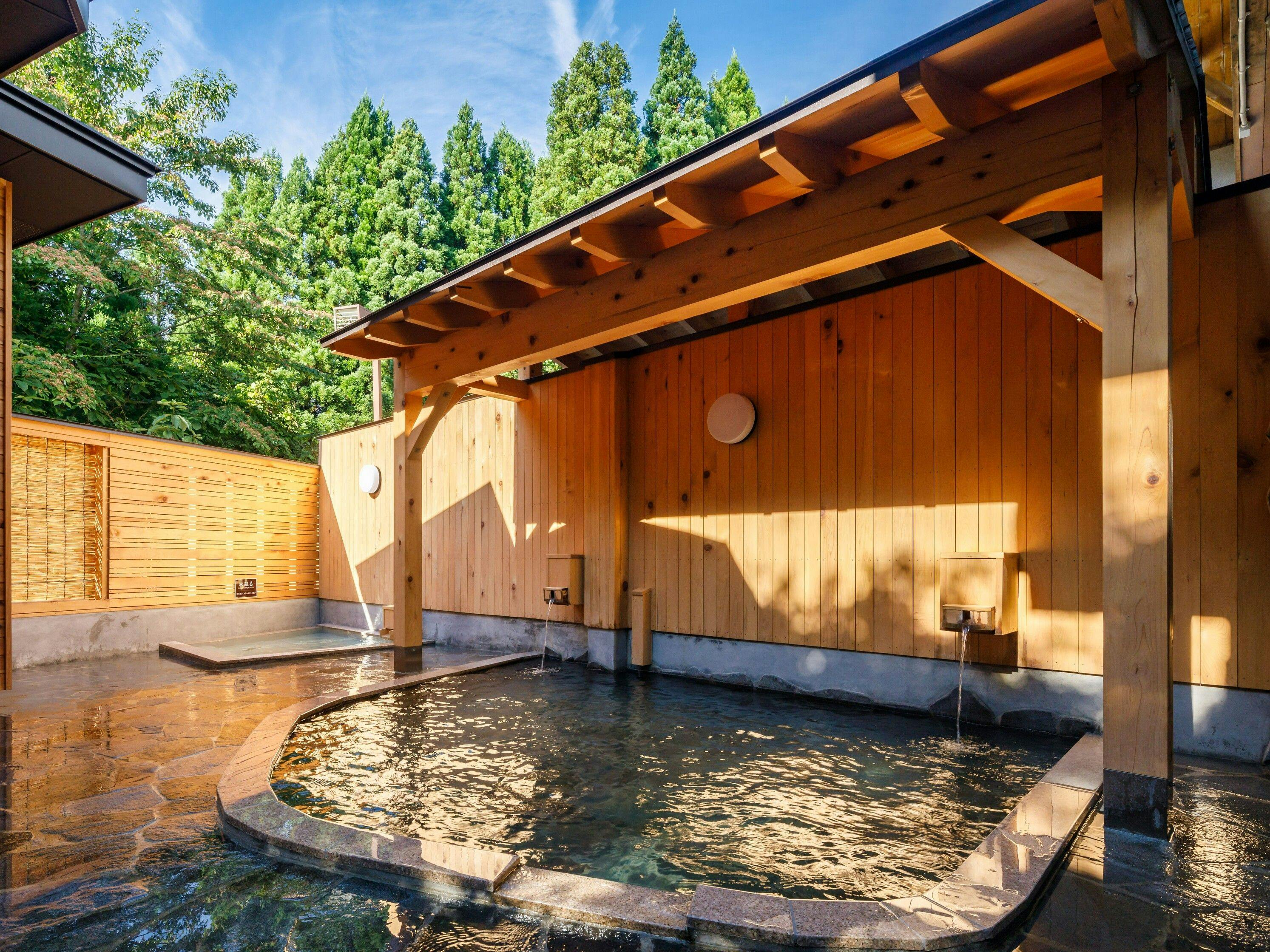 Tazawako Mizusawa Onsenkyo Cerulean Resort AONI