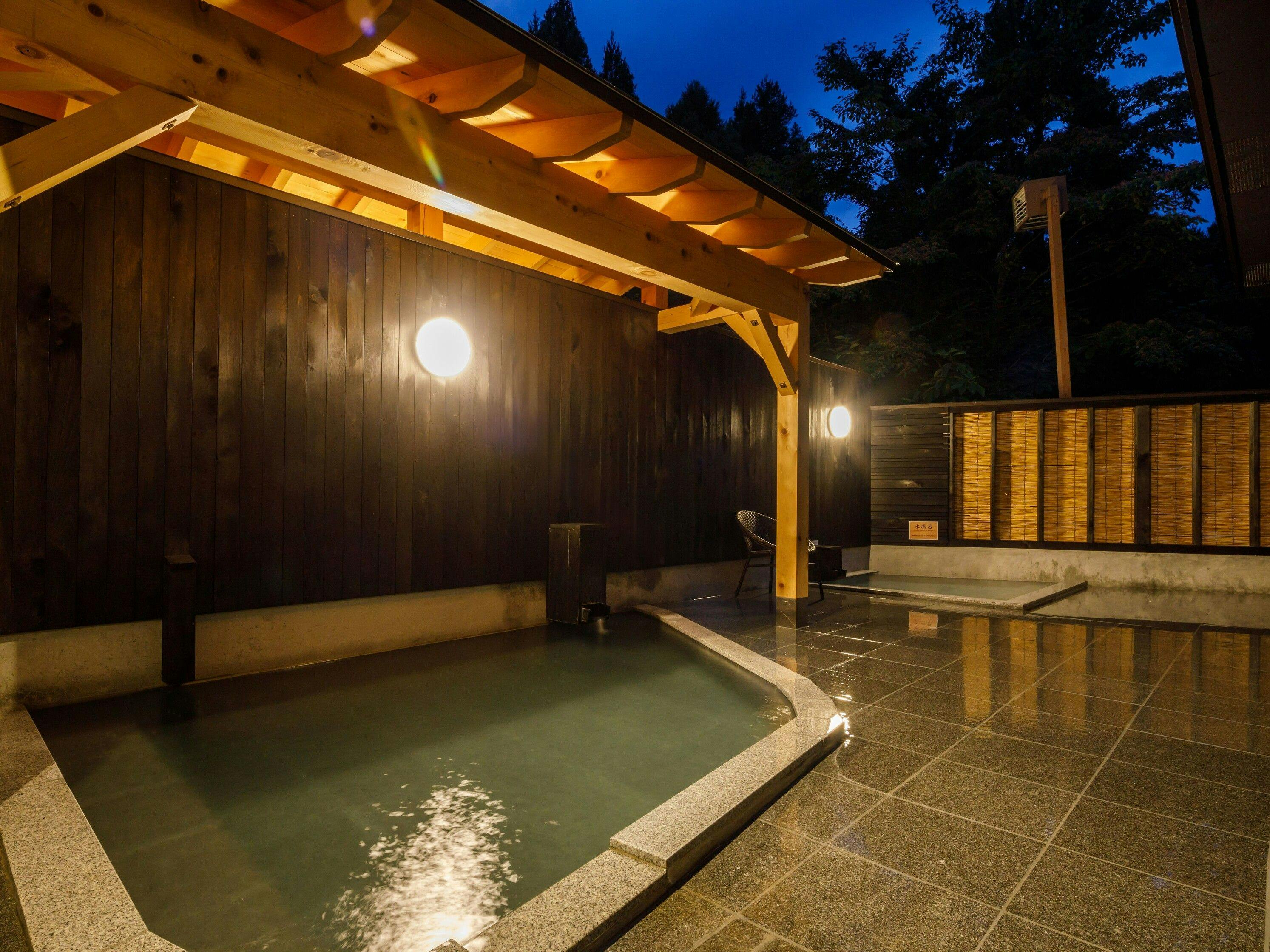 Tazawako Mizusawa Onsenkyo Cerulean Resort AONI