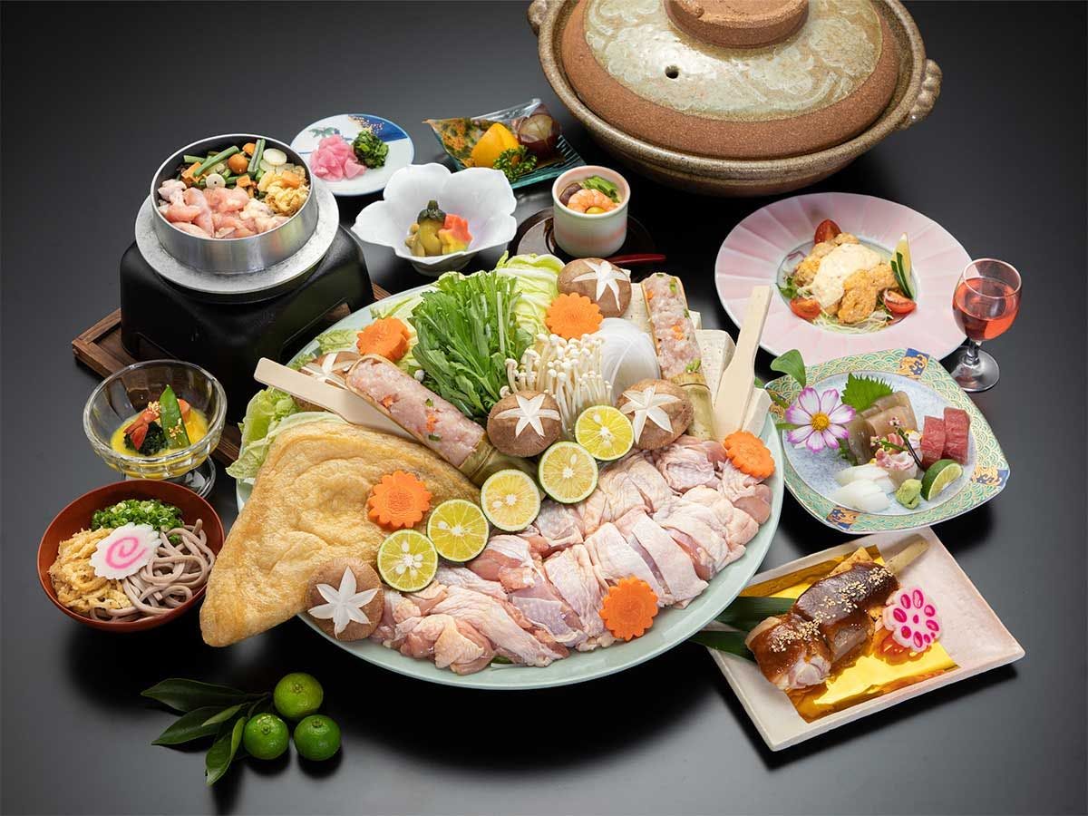 หม้อไฟไก่ "อาวะซุดาจิ" ของดีที่ซ่อนเร้นจากโทคุชิมะ
