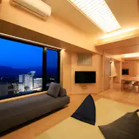 ห้องสวีทพรีเมียม บิฟง สไตล์ญี่ปุ่น