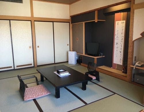 【上層階7F】眺望の良い上層階客室