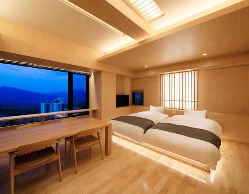 プレミアムスイート　美峰　温泉