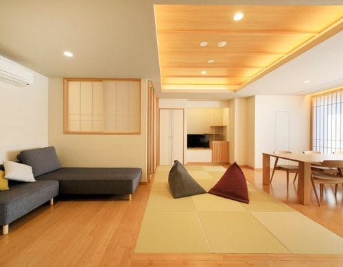 デラックススイート　紫雲　温泉