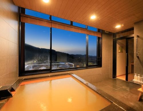 デラックススイート　紫雲　和室