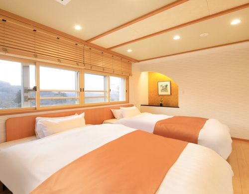 【ユニバーサルデラックス】306号室