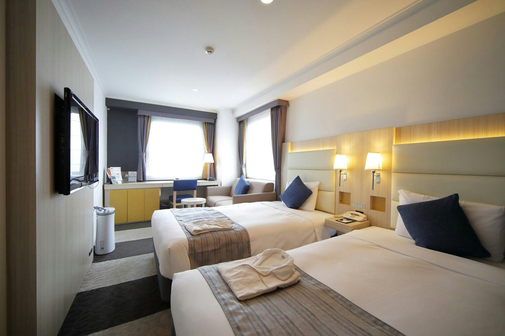 Hotel Sunroute "Stella" Ueno
