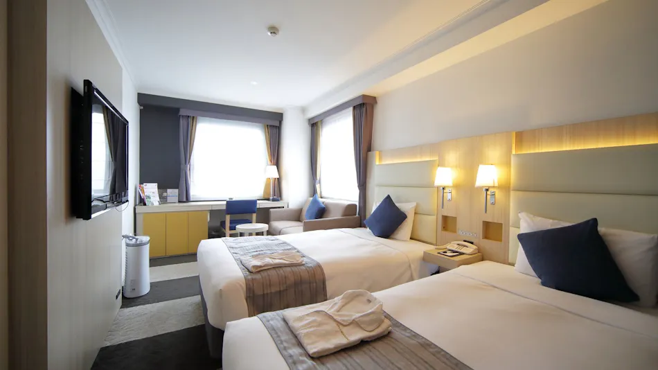 Hotel Sunroute "Stella" Ueno