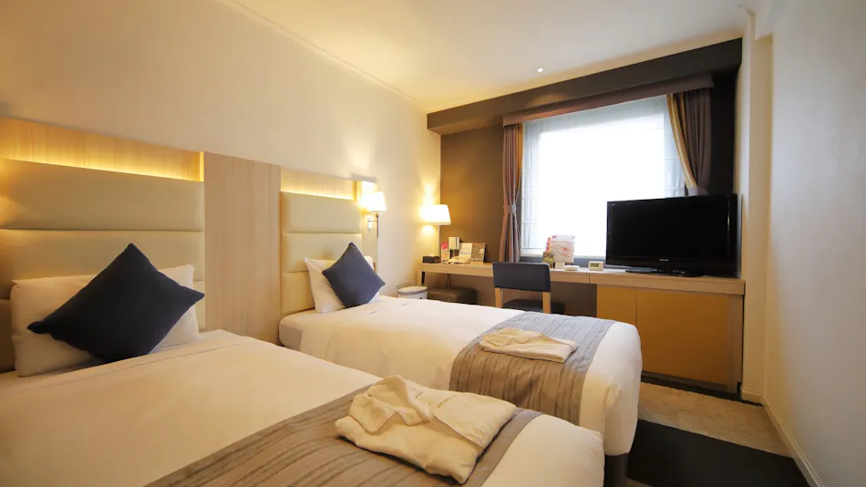 Hotel Sunroute "Stella" Ueno