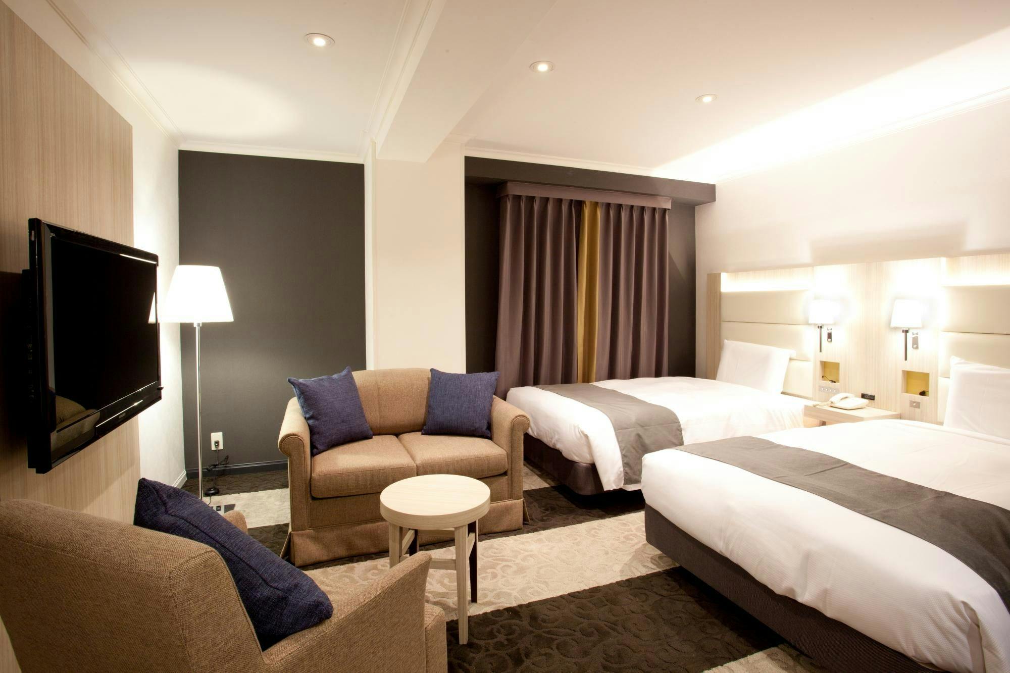 Hotel Sunroute "Stella" Ueno
