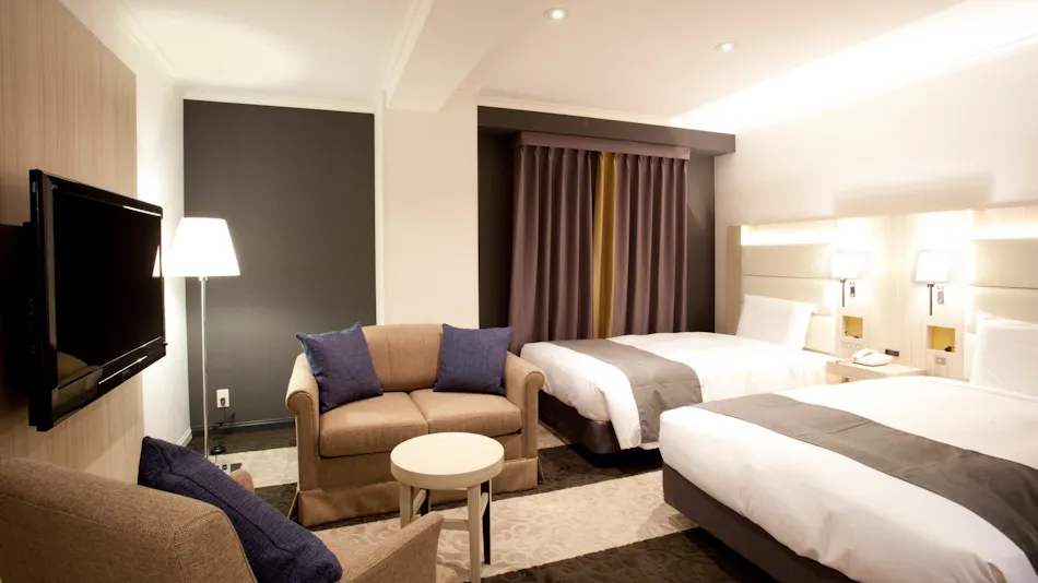 Hotel Sunroute "Stella" Ueno