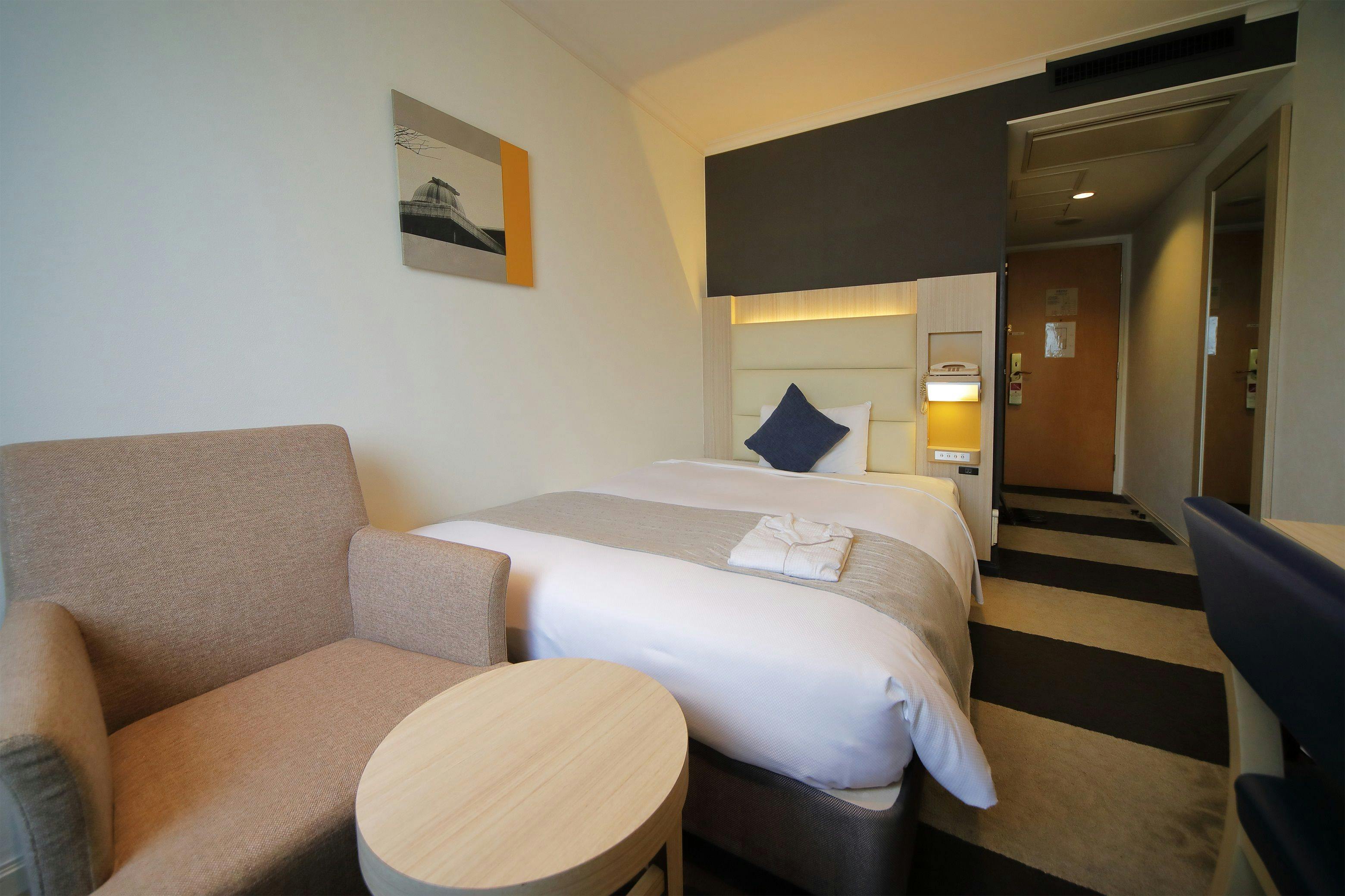 Hotel Sunroute "Stella" Ueno