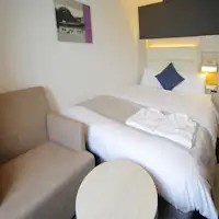 เตียงคู่ขนาดเล็ก