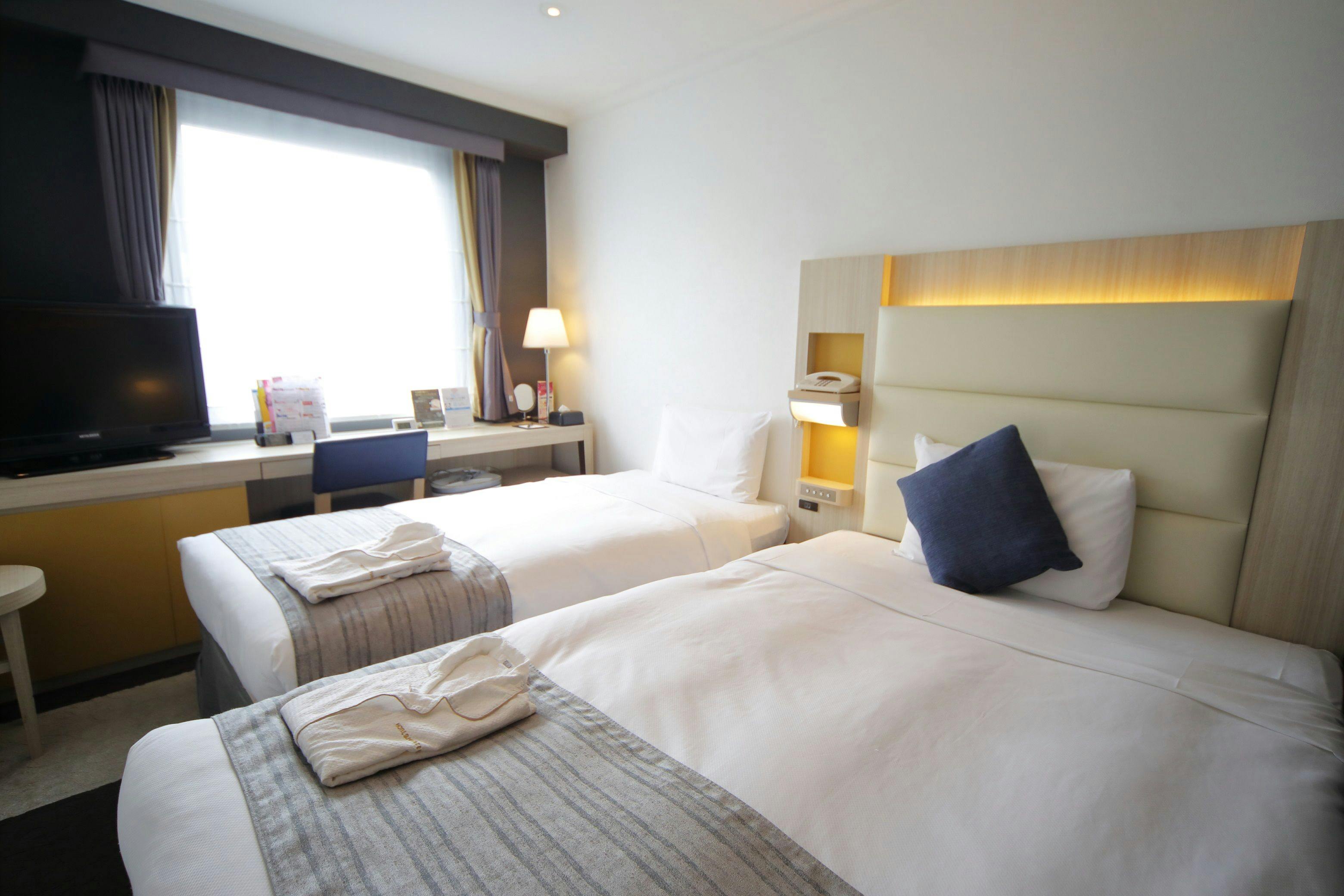 Hotel Sunroute "Stella" Ueno