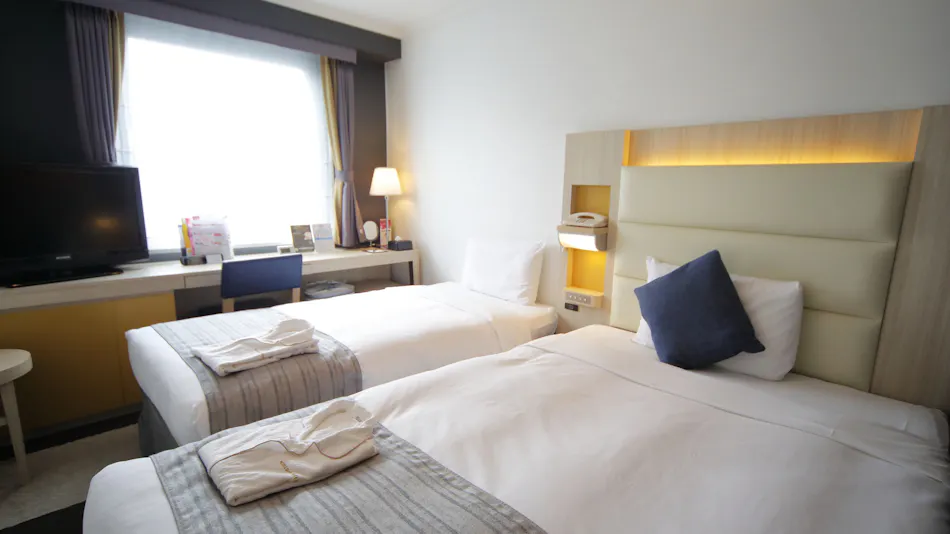 Hotel Sunroute "Stella" Ueno