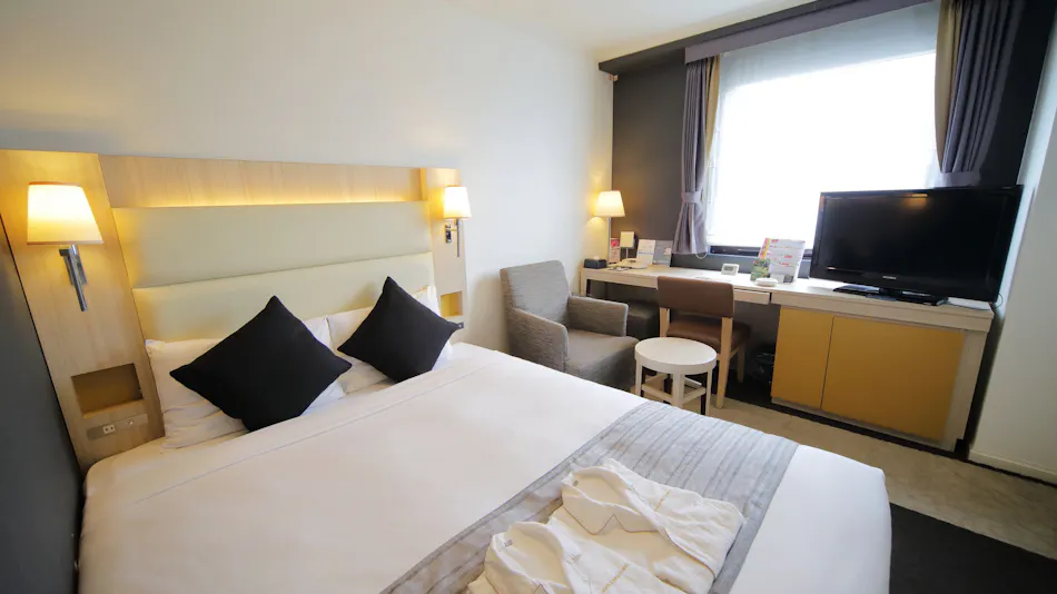 Hotel Sunroute "Stella" Ueno