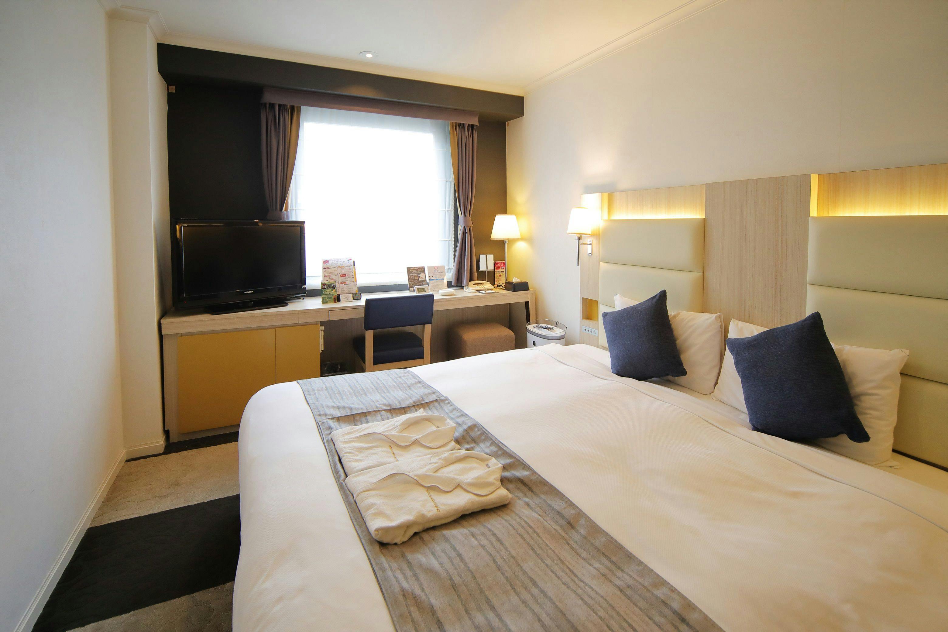 Hotel Sunroute "Stella" Ueno