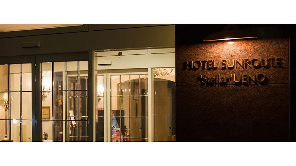 Hotel Sunroute "Stella" Ueno