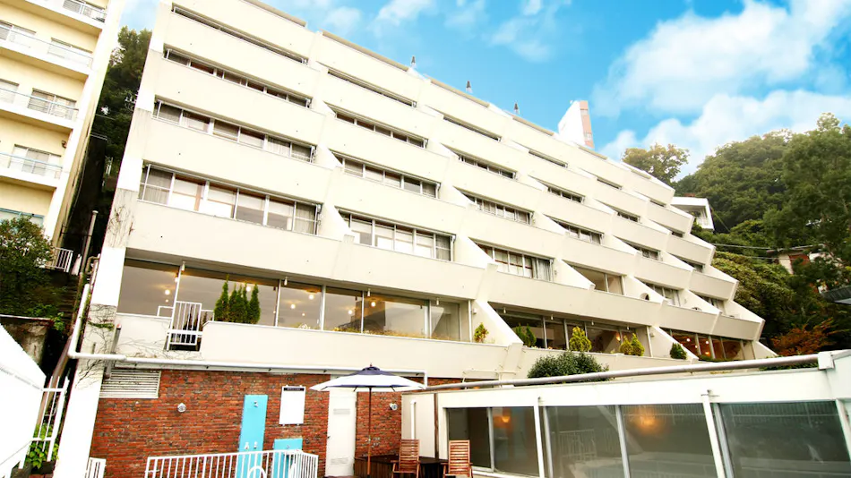Breezbay Seaside Resort Atami