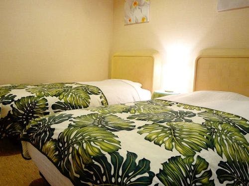 トロピカル スタンダード　ツイン25平米