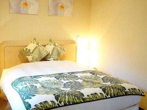 トロピカル スタンダードダブル25平米