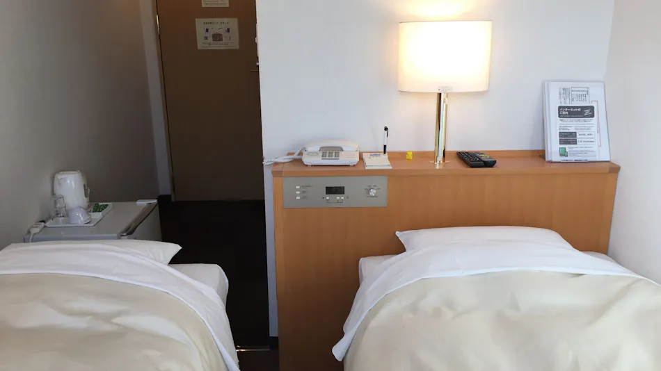 Hotel Crown Hills Toyokawa