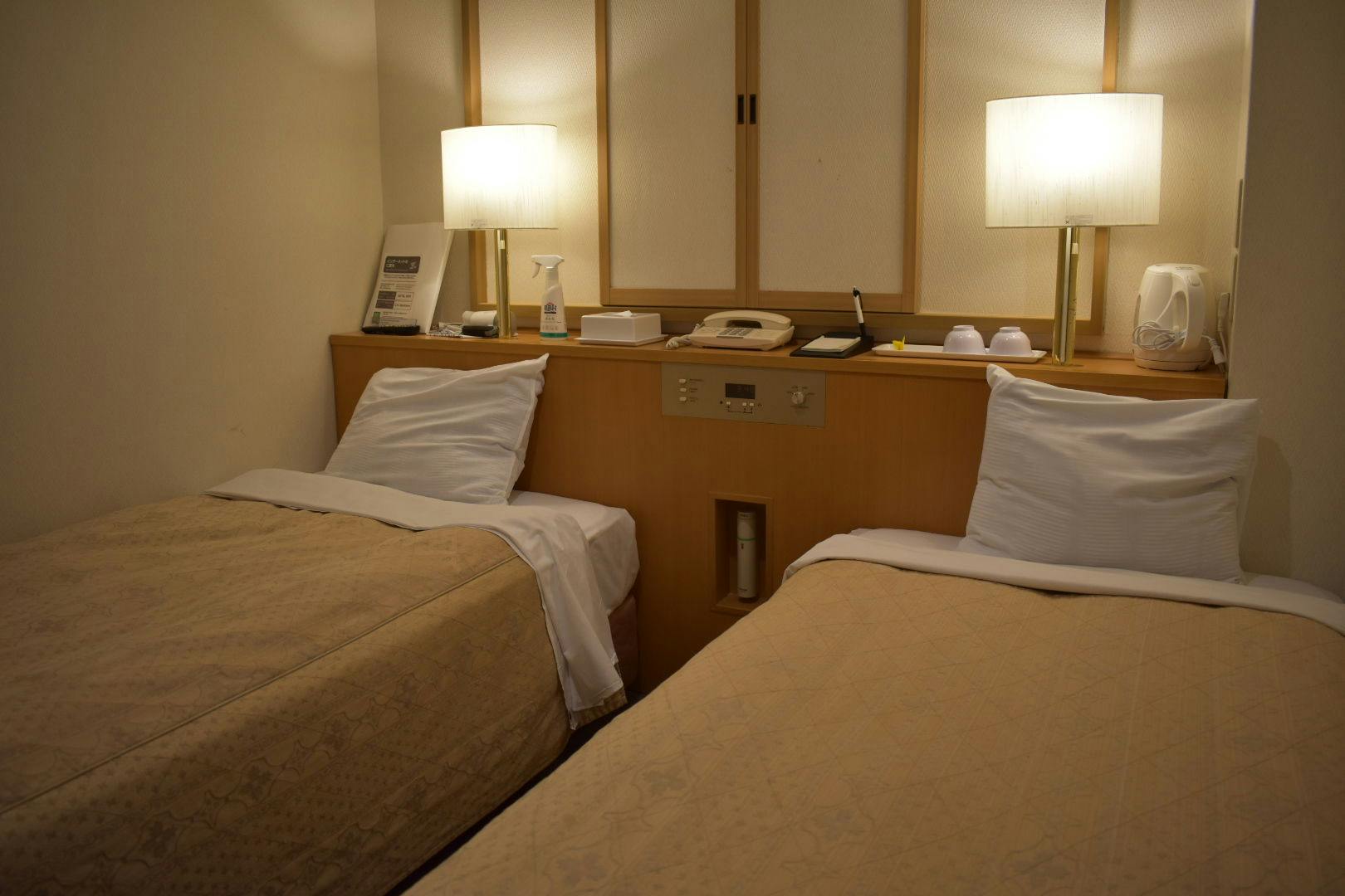 Hotel Crown Hills Toyokawa