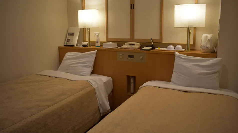 Hotel Crown Hills Toyokawa