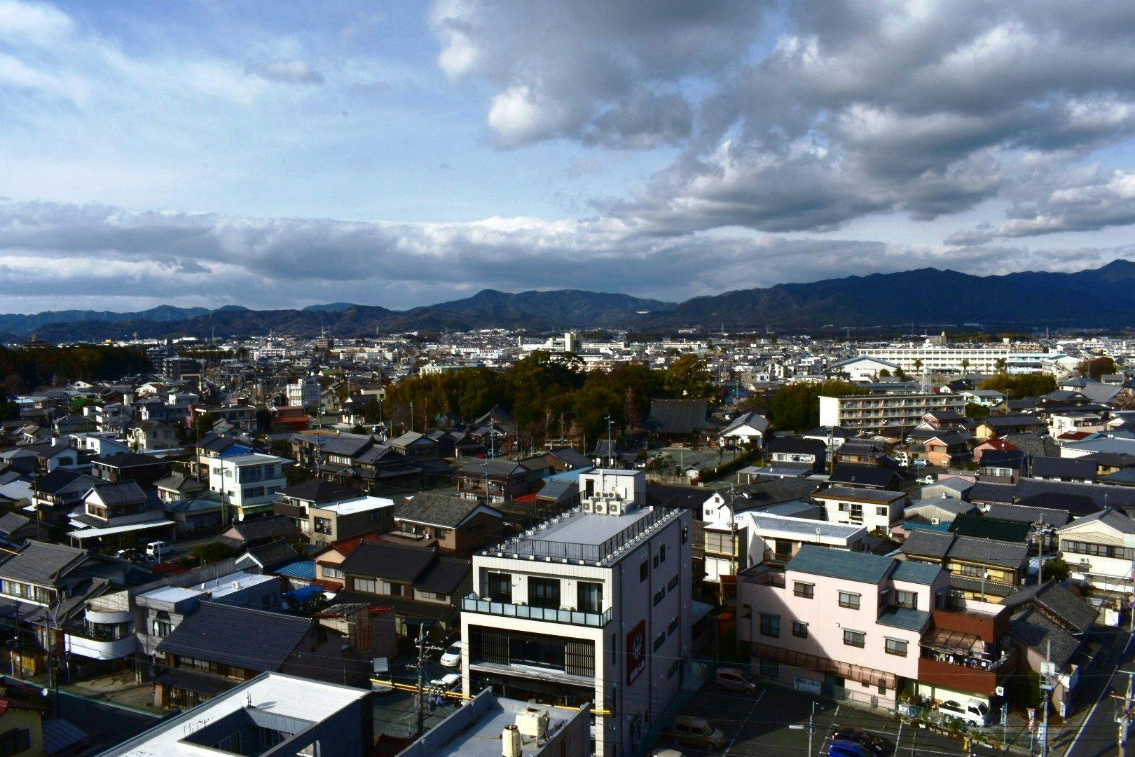 Hotel Crown Hills Toyokawa
