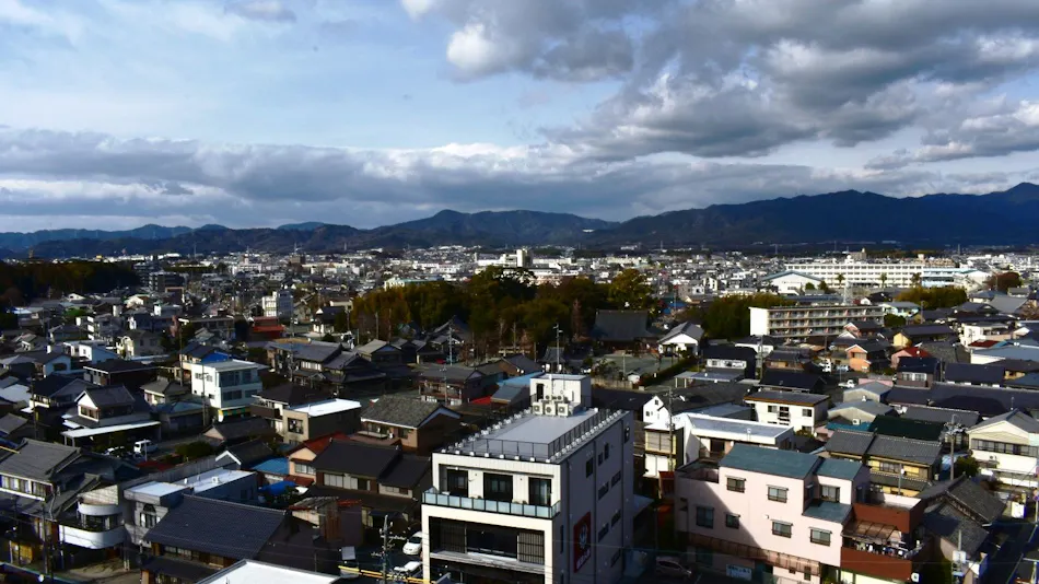 Hotel Crown Hills Toyokawa