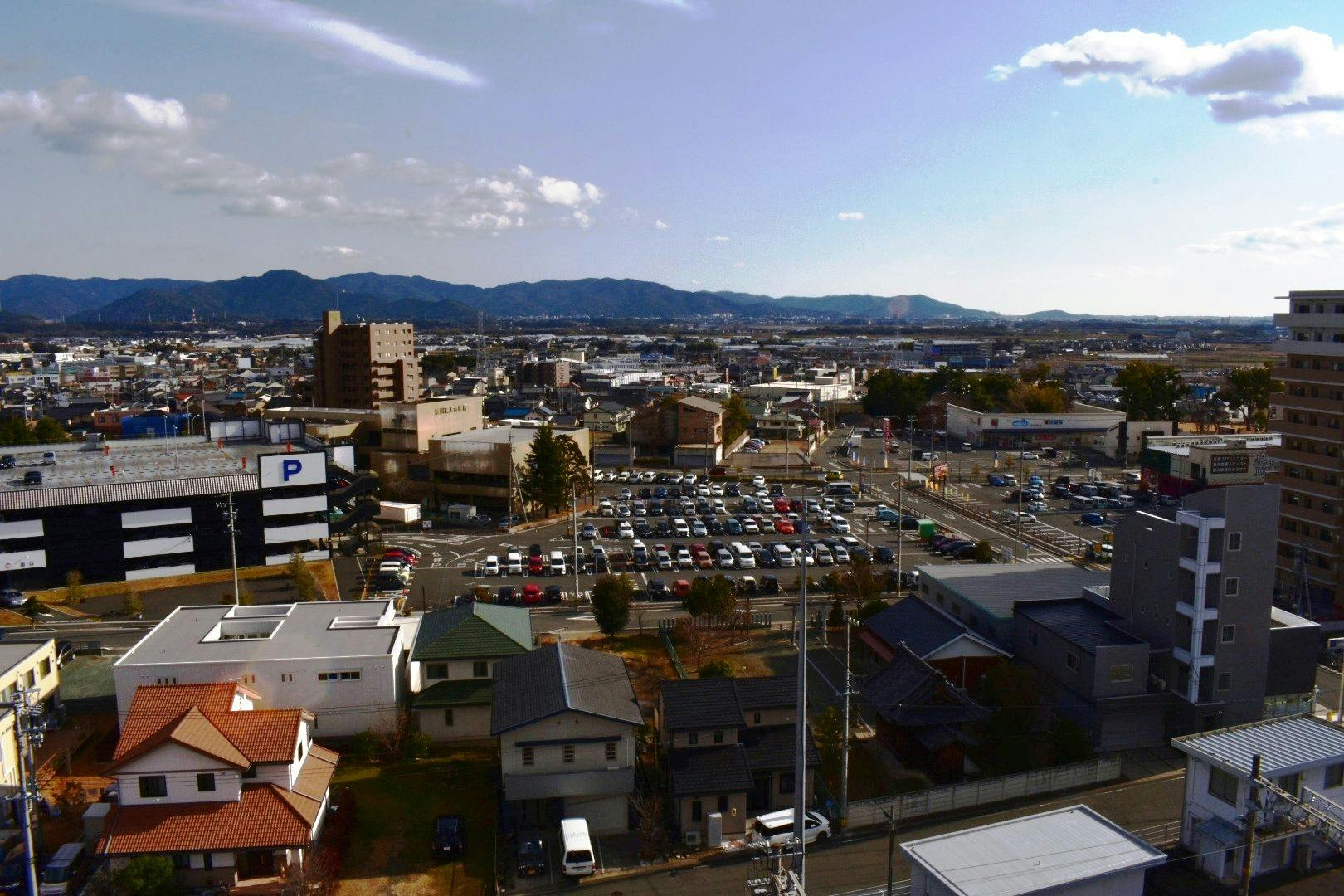 Hotel Crown Hills Toyokawa