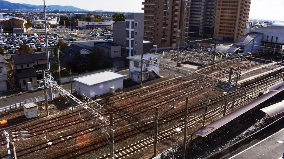 Hotel Crown Hills Toyokawa
