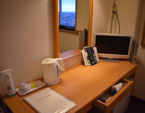 客室浴室★