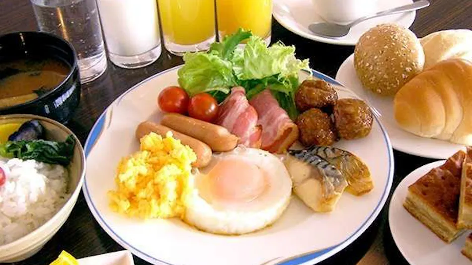 Hotel Crown Hills Toyokawa