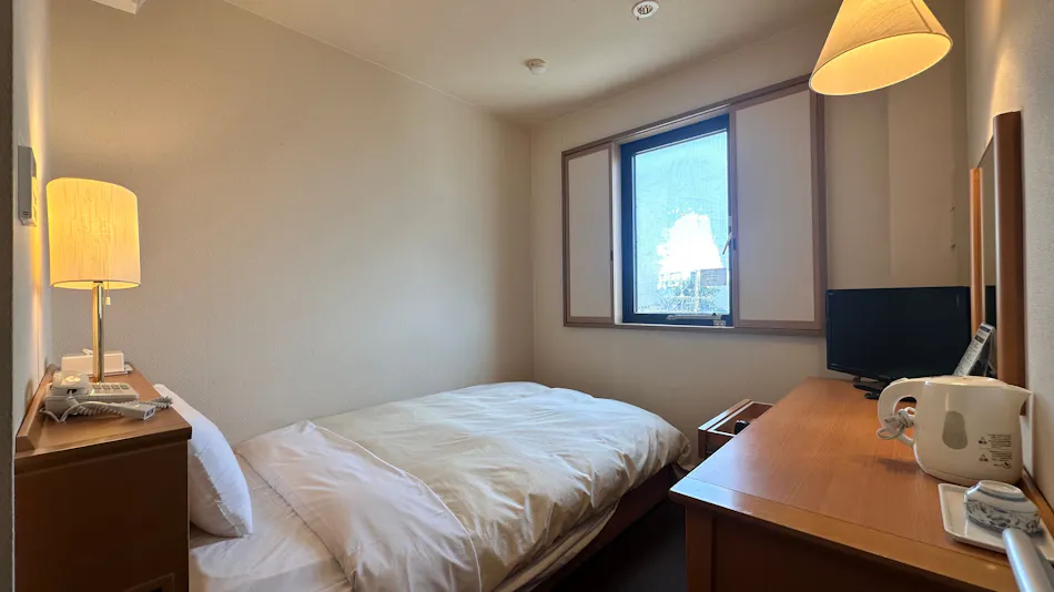 Hotel Crown Hills Toyokawa