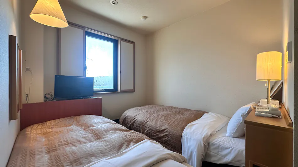 Hotel Crown Hills Toyokawa