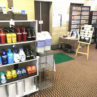 มุมให้ยืมของฟรีหลากหลาย♪