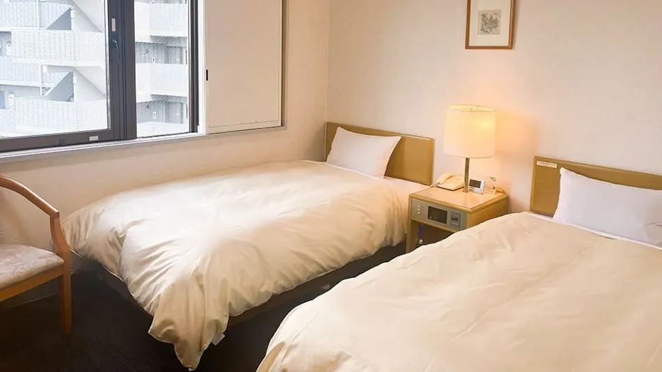 Hotel Crown Hills Yuki
