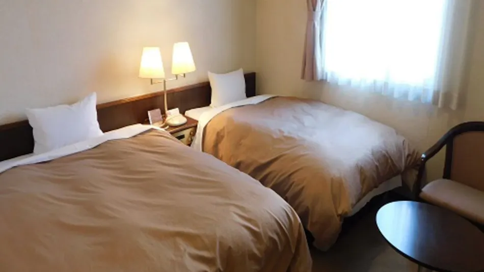 Hotel Crown Hills Kitami