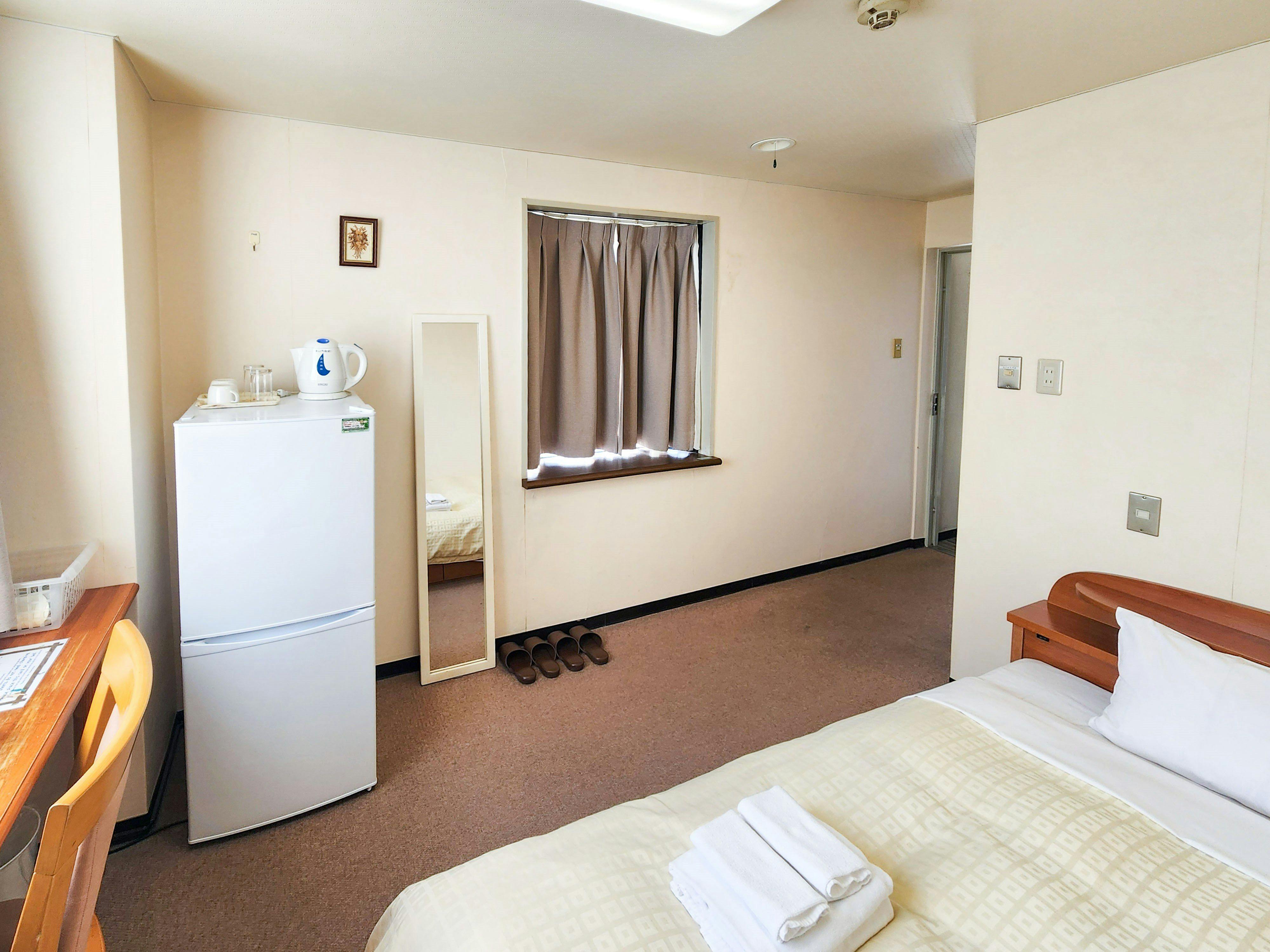 ห้องพักเตียงคู่