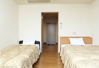 ห้องเตียงคู่