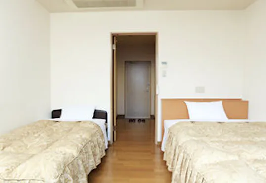 ห้องเตียงคู่