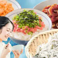 【อาหารเช้าหมุนเวียนรายวัน】ข้าวหน้าซีฟู้ดรวมประจำวัน