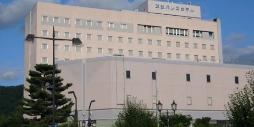 ホテルクラウンヒルズ武生駅前(BBHホテルグループ)