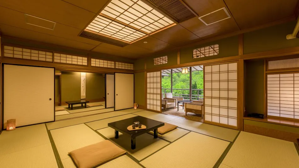 Ooedo Onsen Monogatari Premium Yoshinoya Irokuen