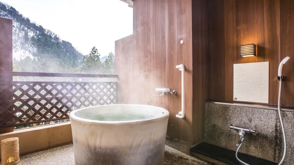 Ooedo Onsen Monogatari Premium Yoshinoya Irokuen