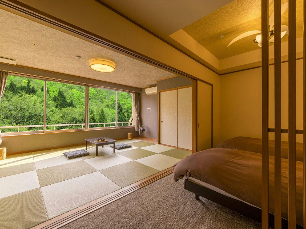 Ooedo Onsen Monogatari Premium Yoshinoya Irokuen