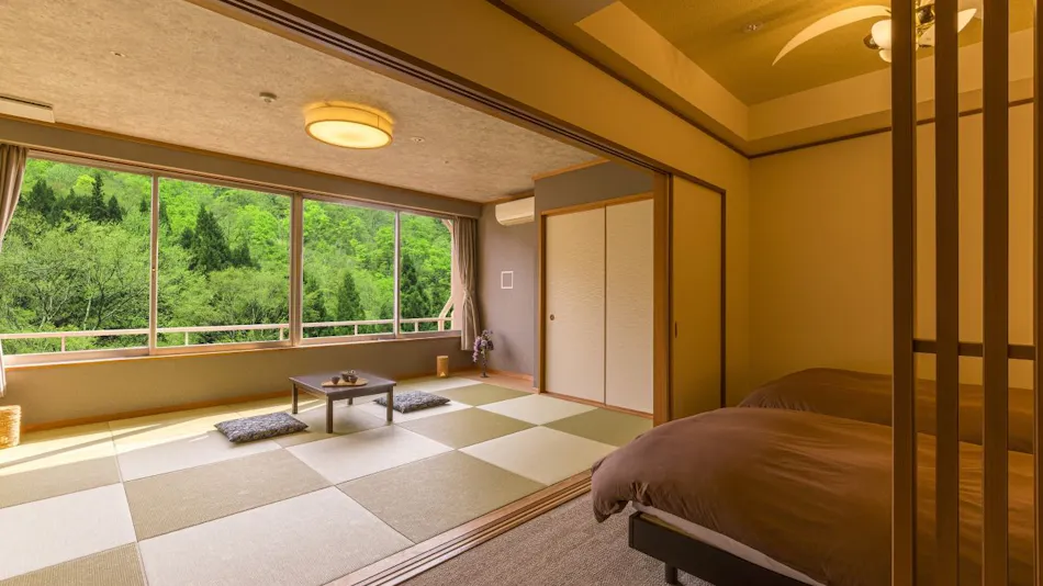 Ooedo Onsen Monogatari Premium Yoshinoya Irokuen