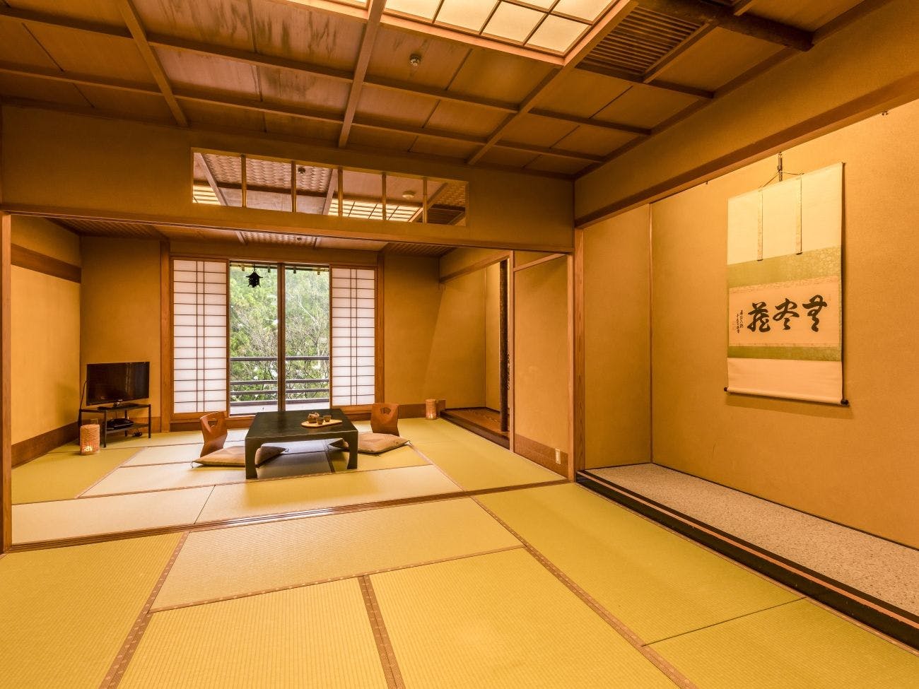 Ooedo Onsen Monogatari Premium Yoshinoya Irokuen