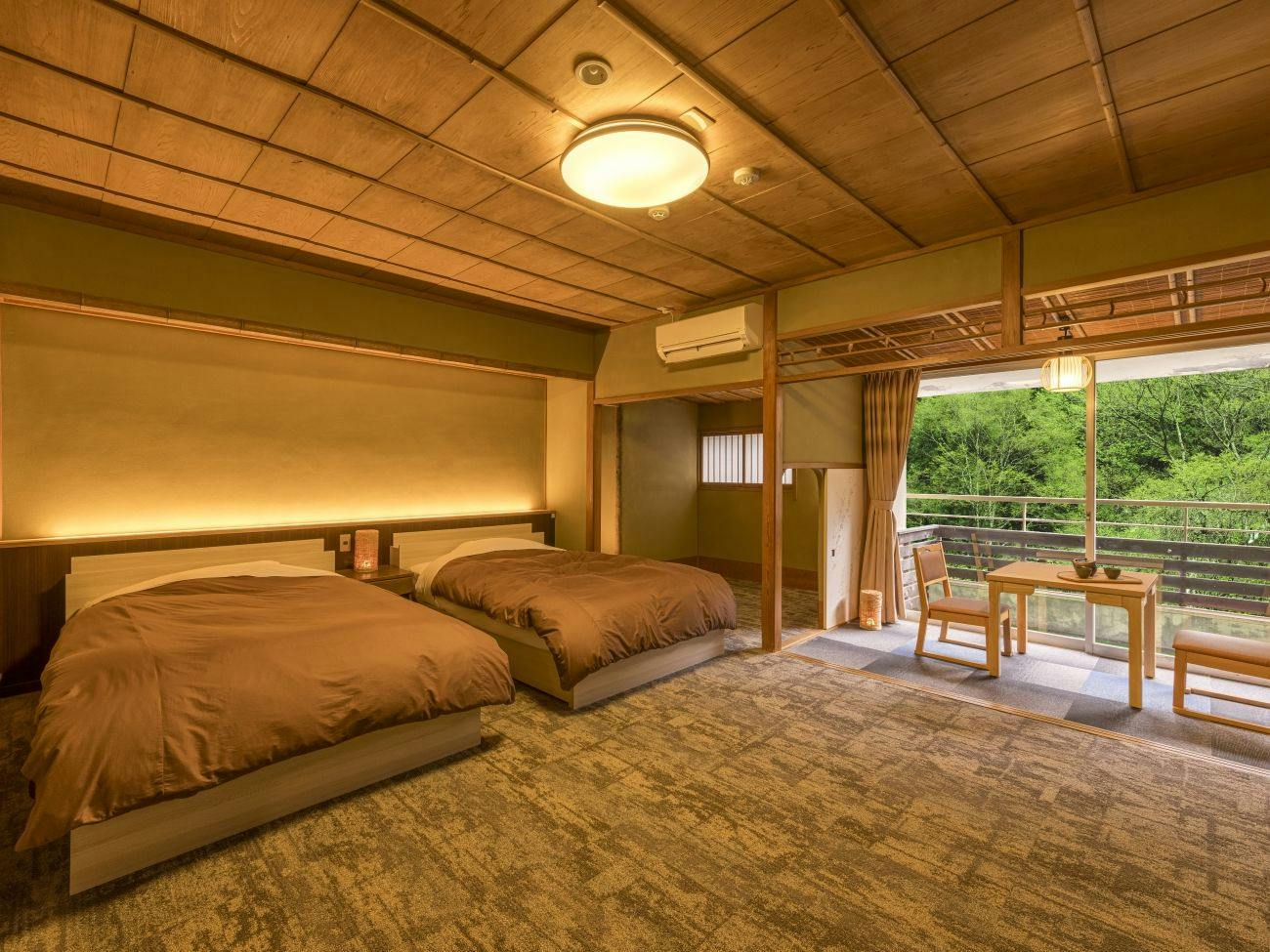 Ooedo Onsen Monogatari Premium Yoshinoya Irokuen