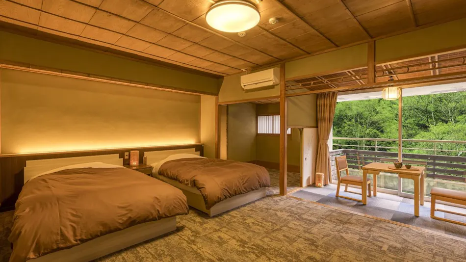 Ooedo Onsen Monogatari Premium Yoshinoya Irokuen